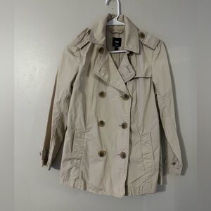 Gap Factory Women’s Trench Coat Size: XS